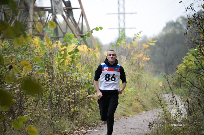 Подведены итоги Спартакиады Академии по легкой атлетике